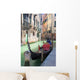 Gondola in Venice Wall Mural