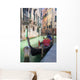 Gondola in Venice Wall Mural