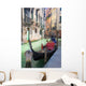 Gondola in Venice Wall Mural