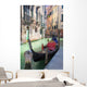 Gondola in Venice Wall Mural
