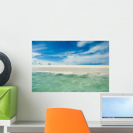Sea and Sky Wall Decal
