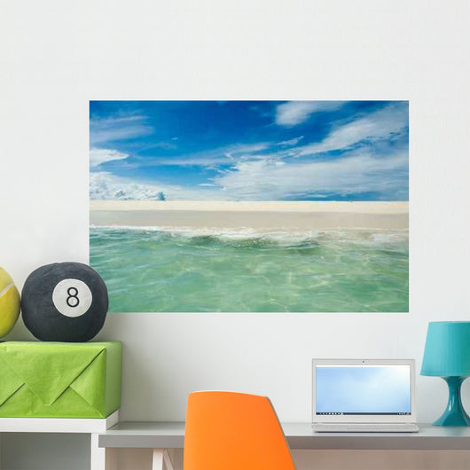 Sea and Sky Wall Decal