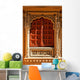 India Rajasthan Jaisalmer Jain Temple Wall Mural