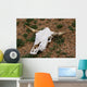 Cattle Skull Wall Mural
