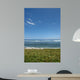 Beach and Tropical Lagoon Wall Mural