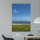 Beach and Tropical Lagoon Wall Mural