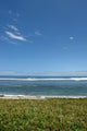 Beach and Tropical Lagoon Wall Mural