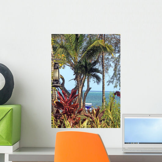 Ocean If Wall Mural