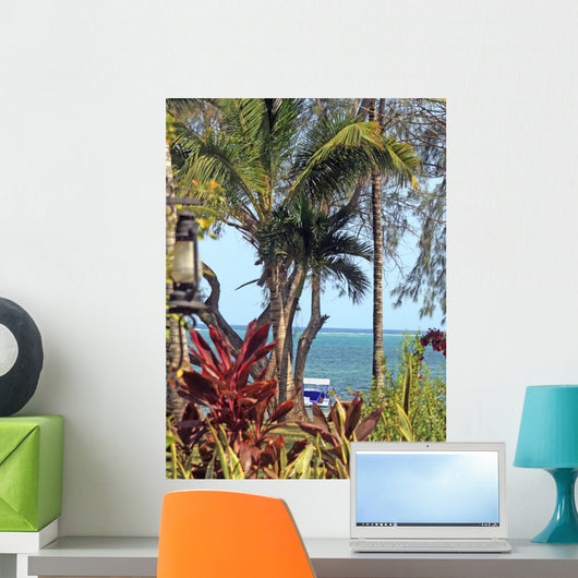 Ocean If Wall Mural