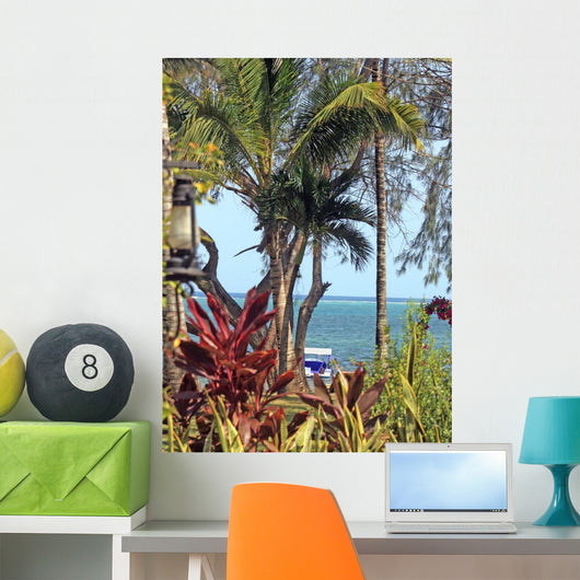 Ocean If Wall Mural