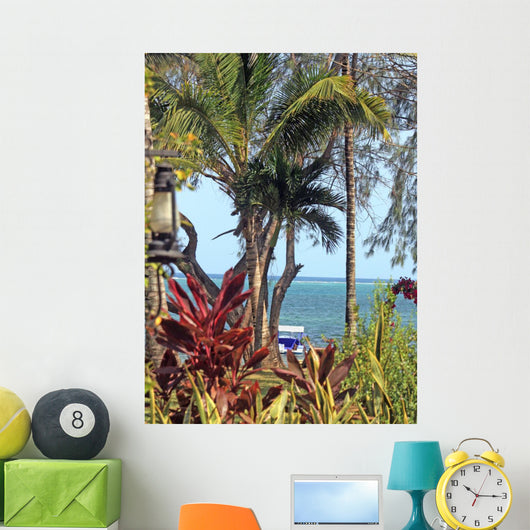 Ocean If Wall Mural