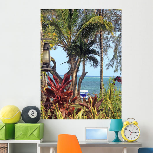 Ocean If Wall Mural