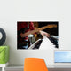 Musico Con Guitarra Y