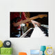 Musico Con Guitarra Y