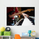 Musico Con Guitarra Y