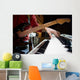 Musico Con Guitarra Y