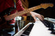 Musico Con Guitarra Y