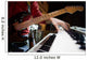 Musico Con Guitarra Y