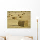 Harvest Wall Decal Design 1