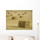 Harvest Wall Decal Design 1