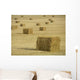 Harvest Wall Decal Design 1
