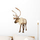 caribou reindeer Wall Decal