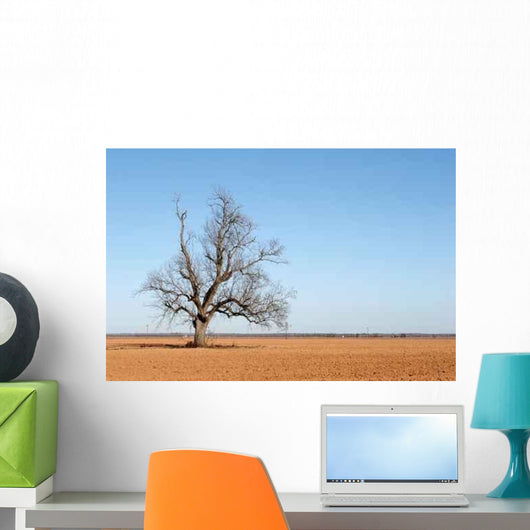 Farm Field Wall Decal