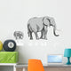 Fully Editable Vector Illustration Wall Mural