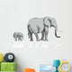 Fully Editable Vector Illustration Wall Mural