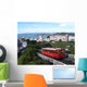 La Cable Car Wellington Wall Decal