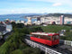 La Cable Car Wellington Wall Decal