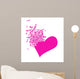 Heart Wall Decal
