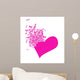 Heart Wall Decal