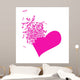 Heart Wall Decal