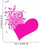Heart Wall Decal