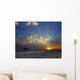 Parasol Beams Wall Decal