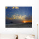Parasol Beams Wall Decal