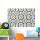 Mosaic tiles. Wall Mural