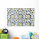 Mosaic tiles. Wall Mural