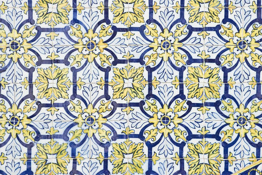 Mosaic tiles. Wall Mural