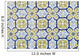 Mosaic tiles. Wall Mural