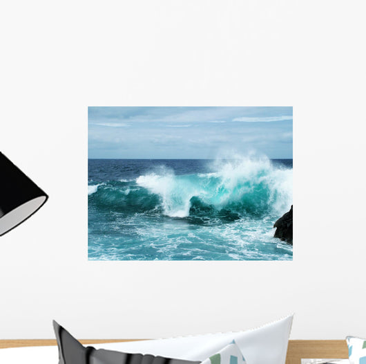Rough Sea