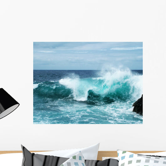 Rough Sea