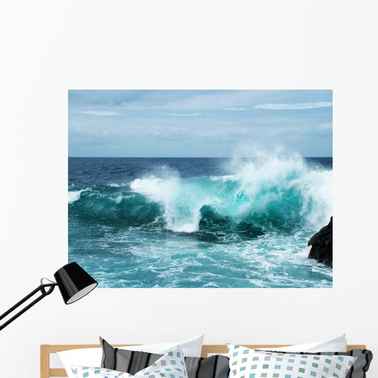 Rough Sea