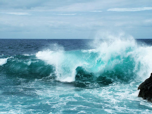 Rough Sea