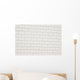 White Ceramic Tile Wall