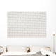 White Ceramic Tile Wall