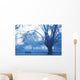 Morning Mist Wall Decal