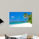 Holiday Paradise Wall Mural
