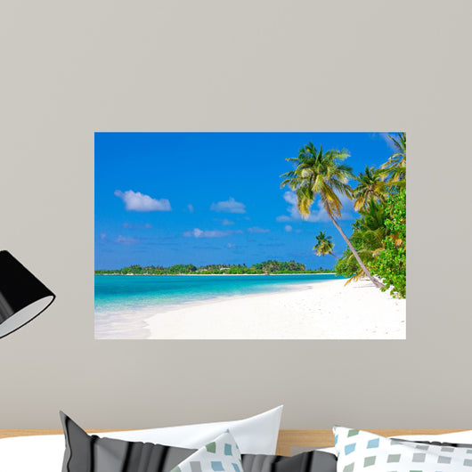 Holiday Paradise Wall Mural